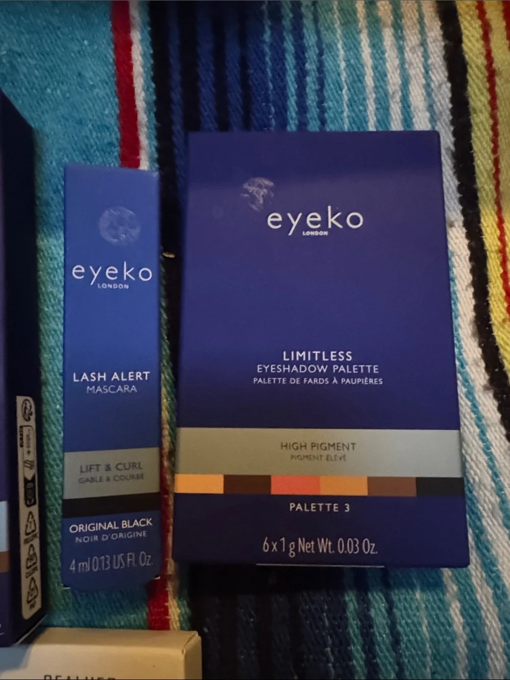 Eyeko thrive cosmetics